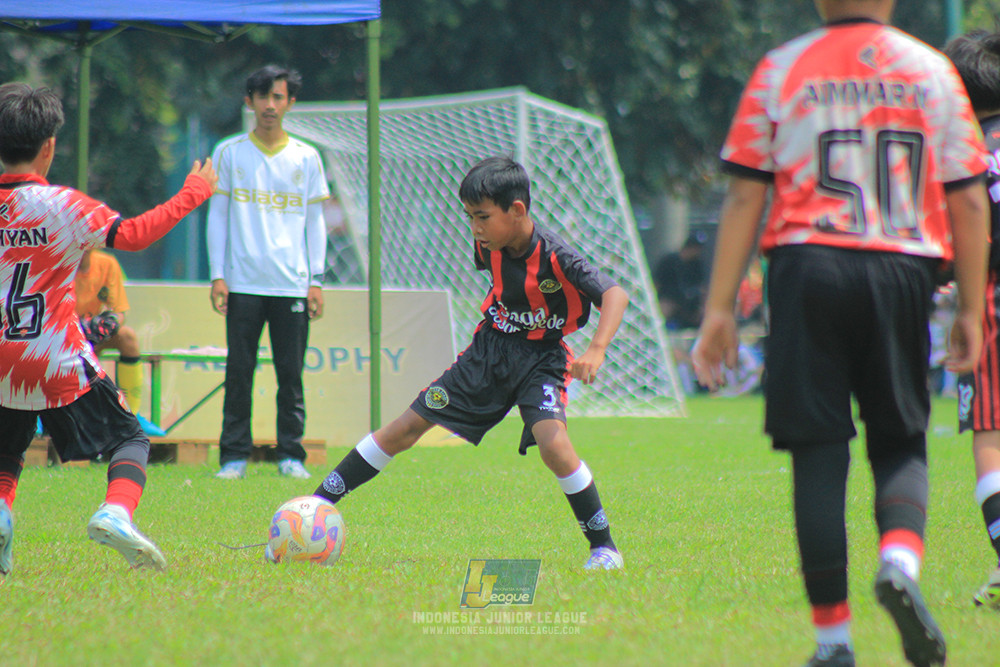 ijl u11 100526 diklat pakujaya vs siaga bojong gede