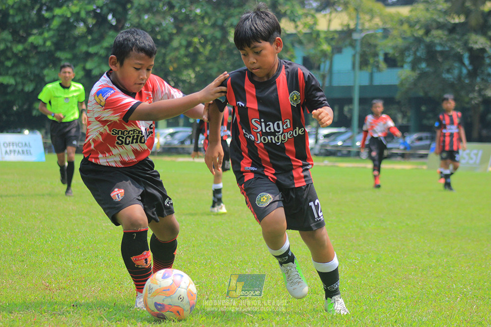 ijl u11 100526 diklat pakujaya vs siaga bojong gede