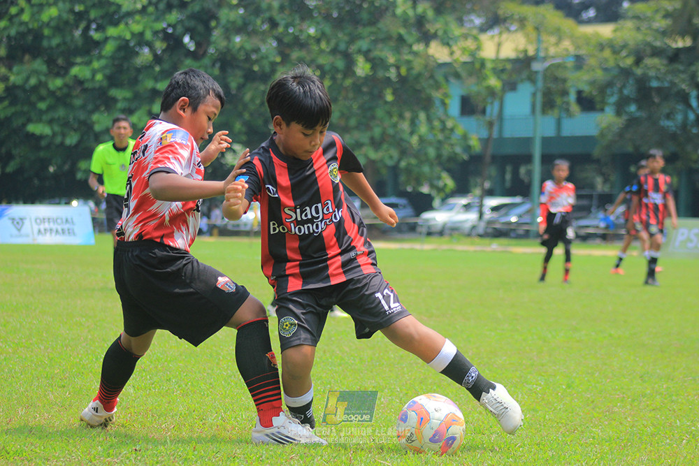ijl u11 100526 diklat pakujaya vs siaga bojong gede
