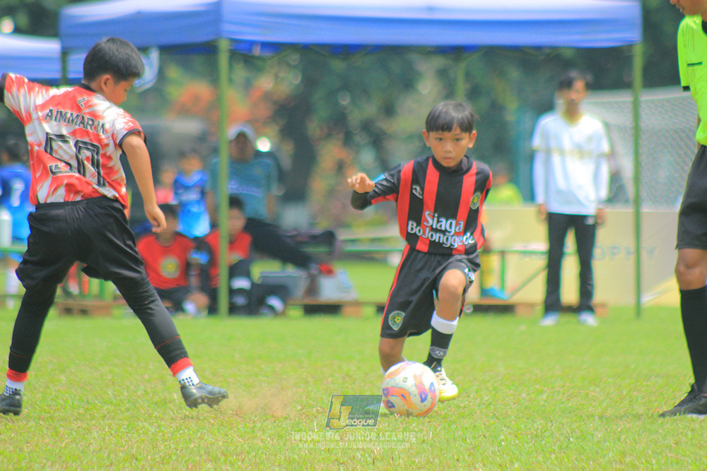 ijl u11 100526 diklat pakujaya vs siaga bojong gede