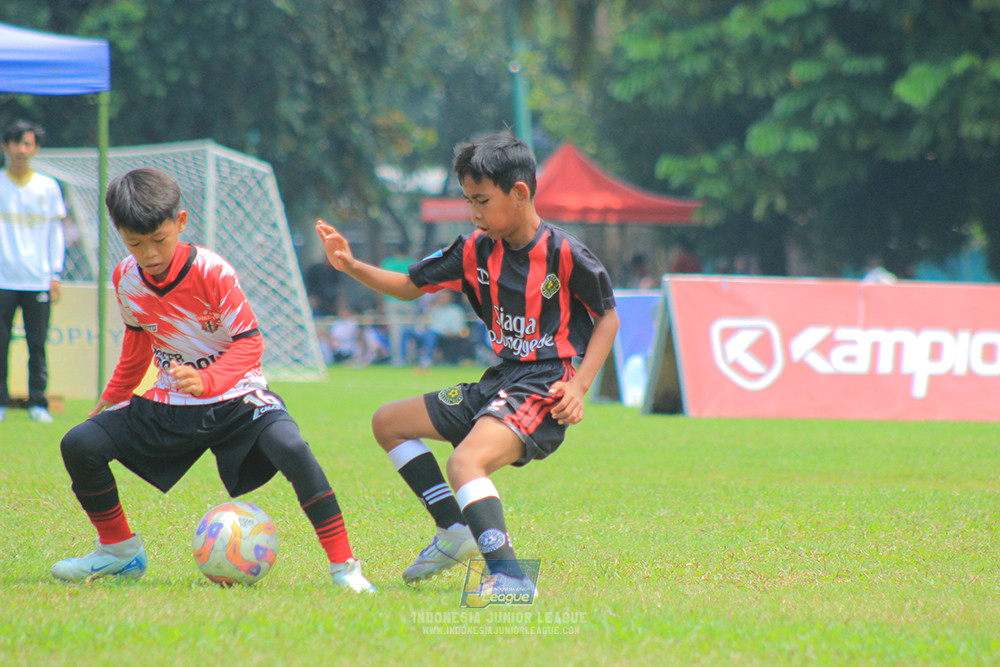 ijl u11 100526 diklat pakujaya vs siaga bojong gede