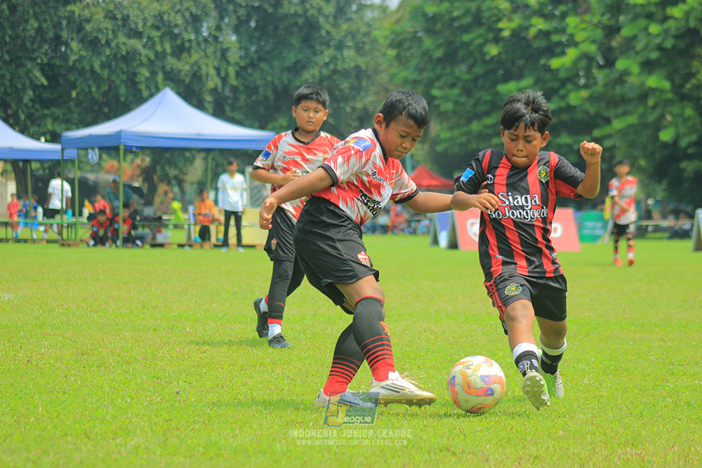 ijl u11 100526 diklat pakujaya vs siaga bojong gede