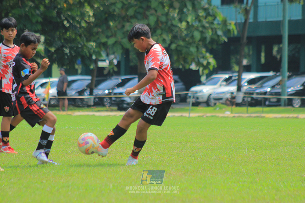 ijl u11 100526 diklat pakujaya vs siaga bojong gede