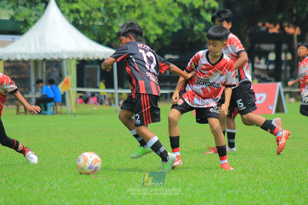 ijl u11 100526 diklat pakujaya vs siaga bojong gede