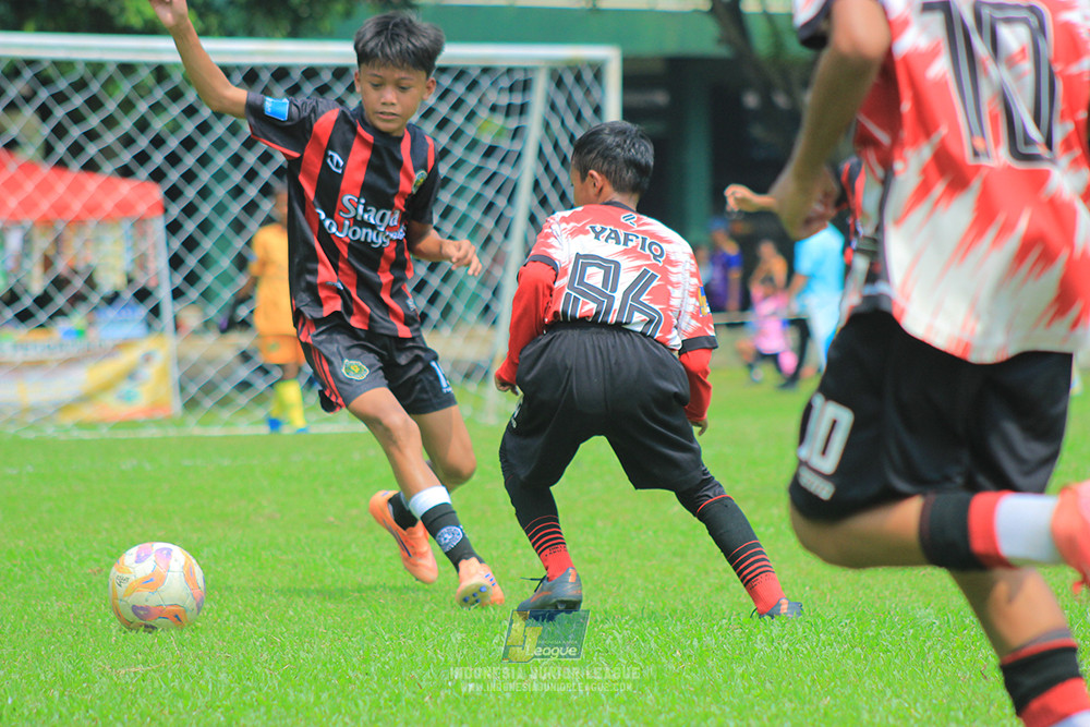 ijl u11 100526 diklat pakujaya vs siaga bojong gede