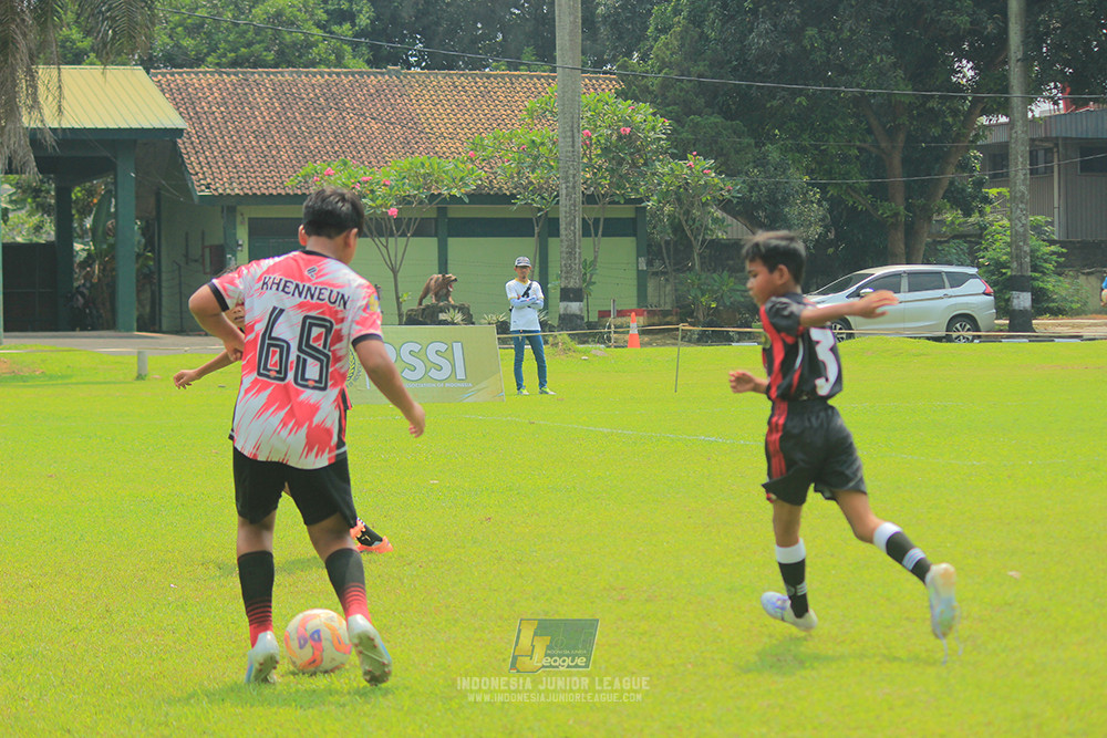 ijl u11 100526 diklat pakujaya vs siaga bojong gede