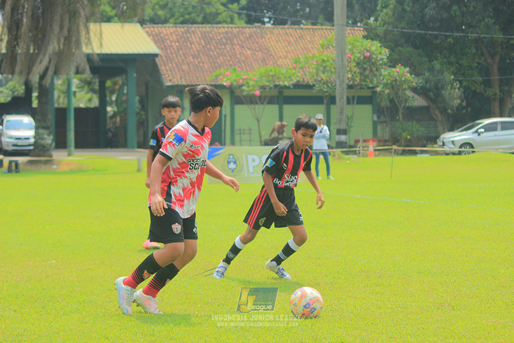 ijl u11 100526 diklat pakujaya vs siaga bojong gede