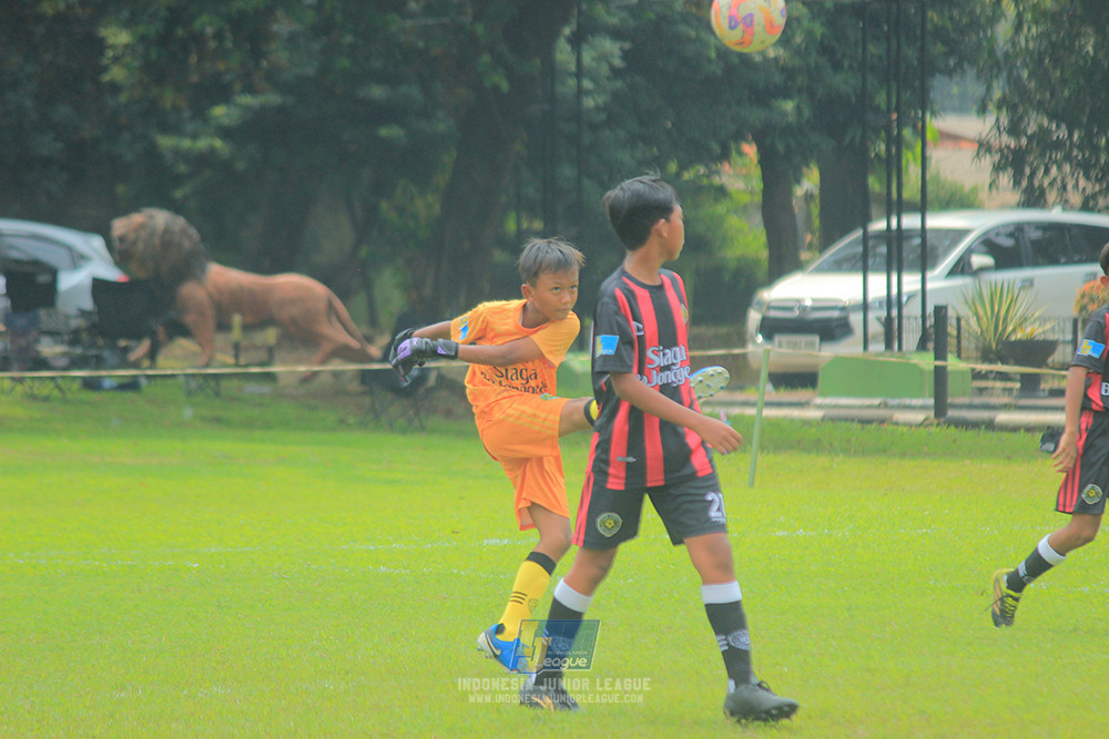 ijl u11 100526 diklat pakujaya vs siaga bojong gede