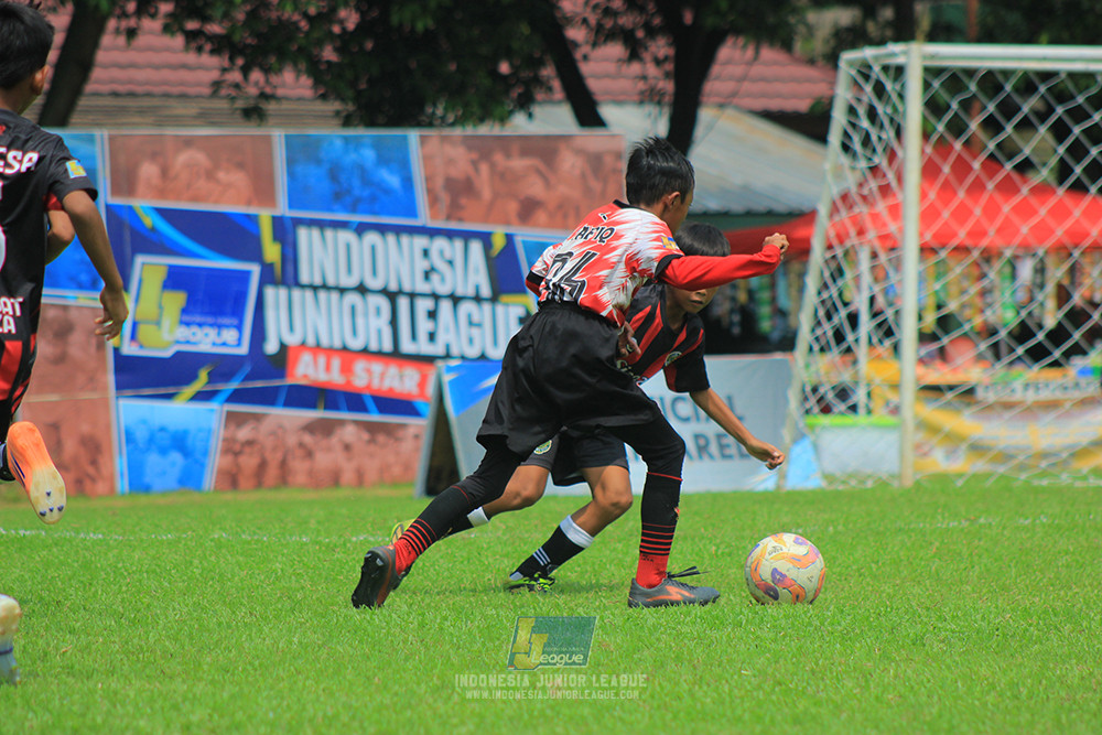 ijl u11 100526 diklat pakujaya vs siaga bojong gede