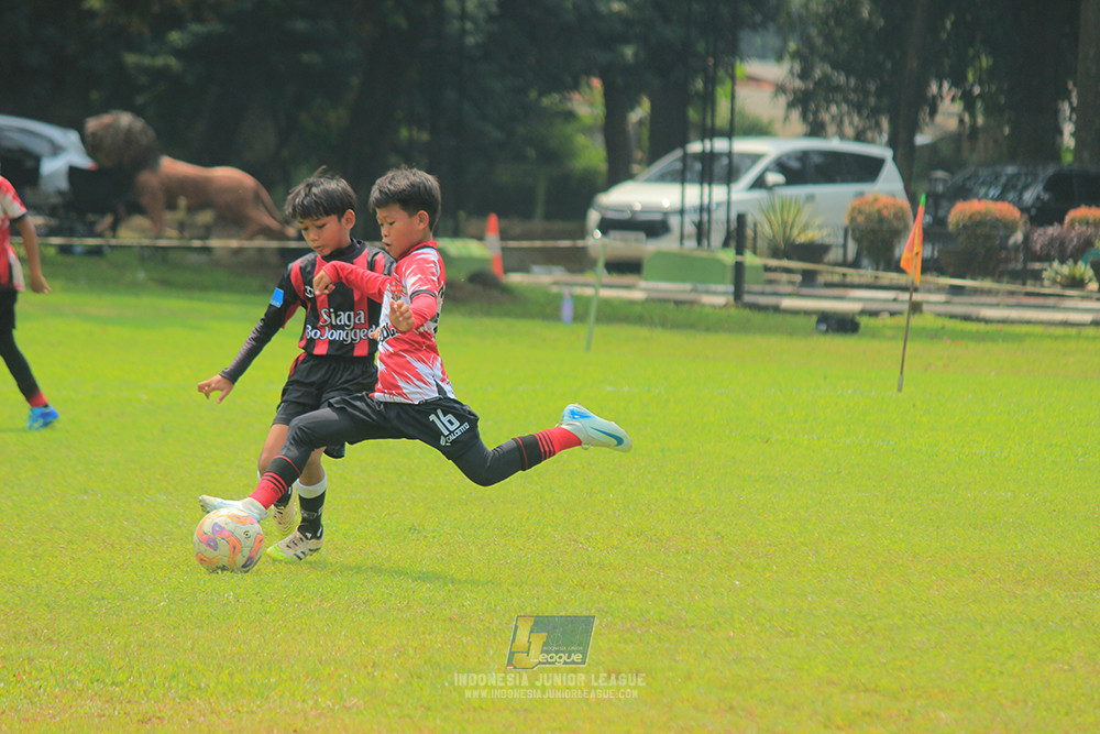 ijl u11 100526 diklat pakujaya vs siaga bojong gede