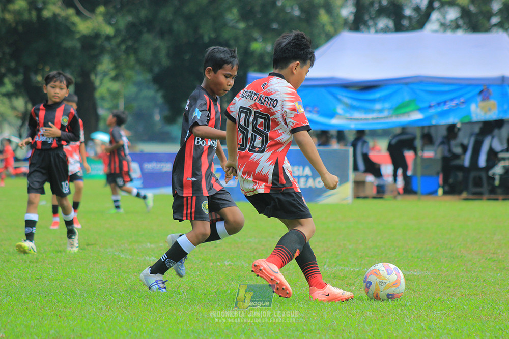 ijl u11 100526 diklat pakujaya vs siaga bojong gede