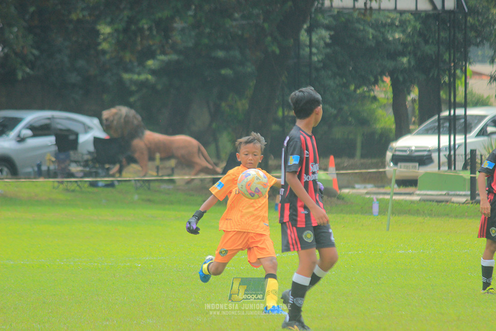 ijl u11 100526 diklat pakujaya vs siaga bojong gede