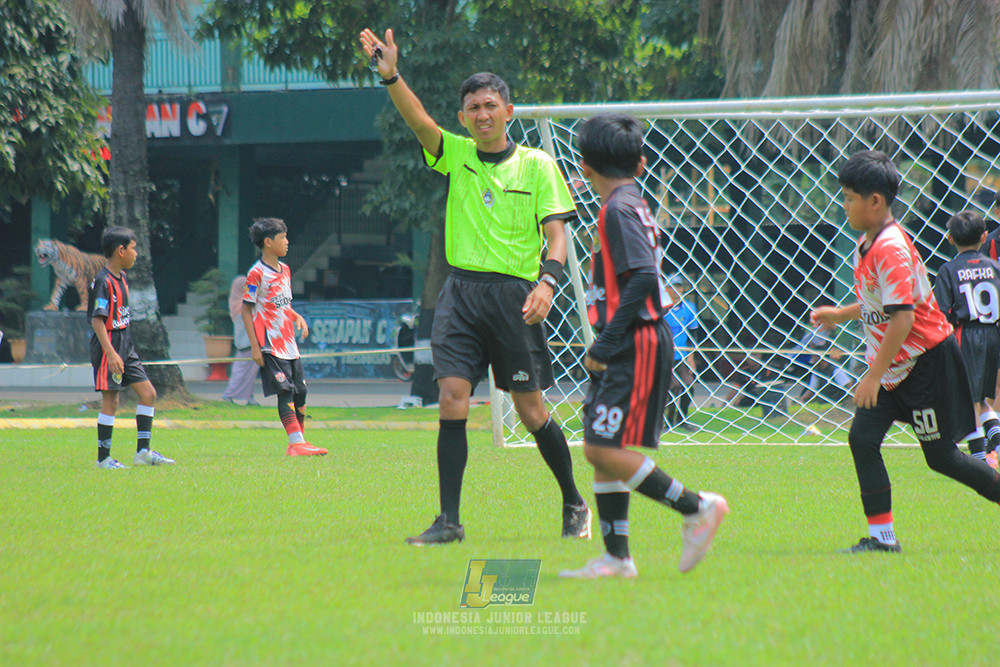 ijl u11 100526 diklat pakujaya vs siaga bojong gede