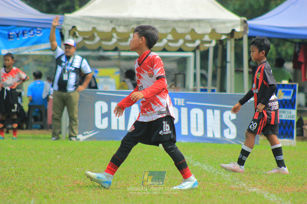 ijl u11 100526 diklat pakujaya vs siaga bojong gede