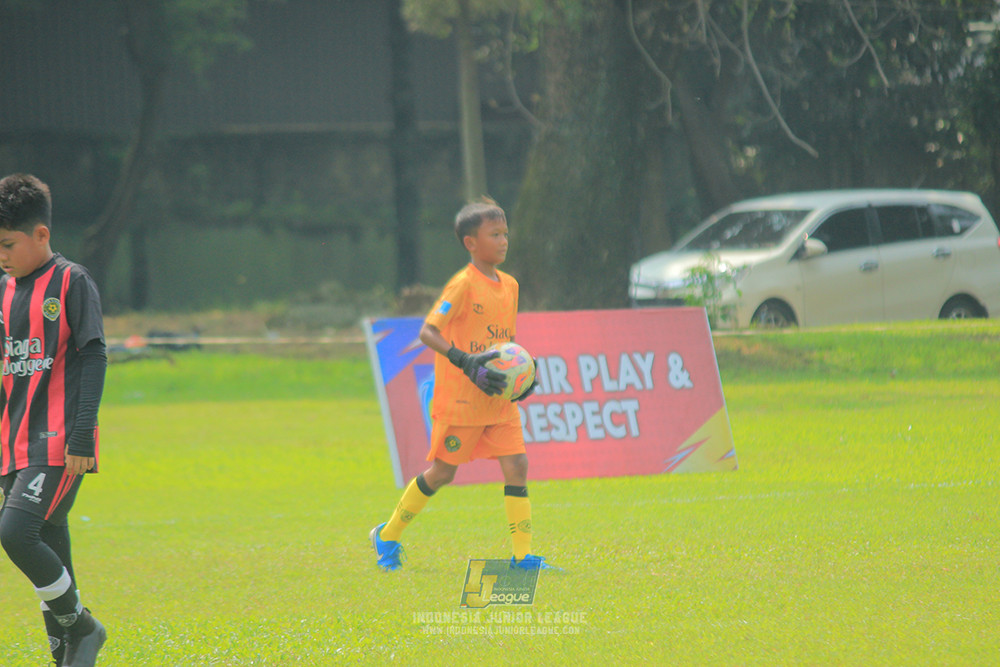 ijl u11 100526 diklat pakujaya vs siaga bojong gede