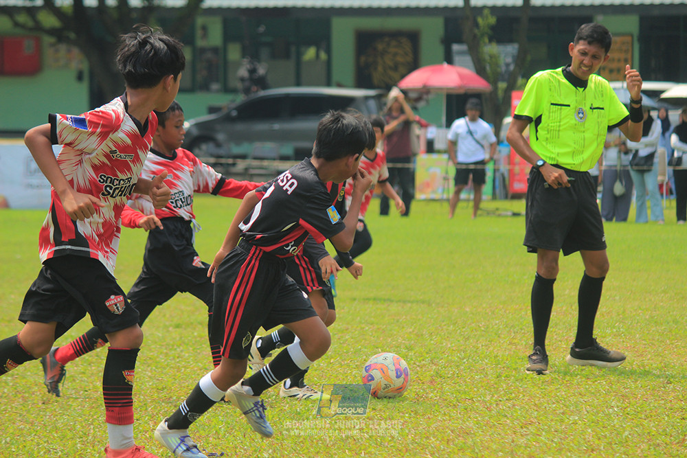 ijl u11 100526 diklat pakujaya vs siaga bojong gede