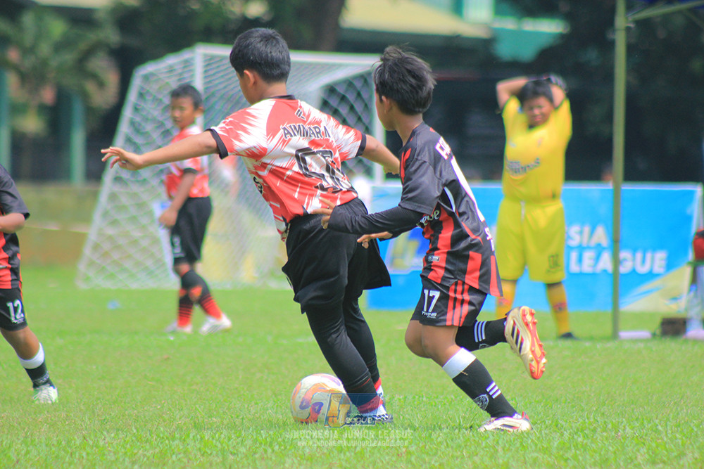 ijl u11 100526 diklat pakujaya vs siaga bojong gede