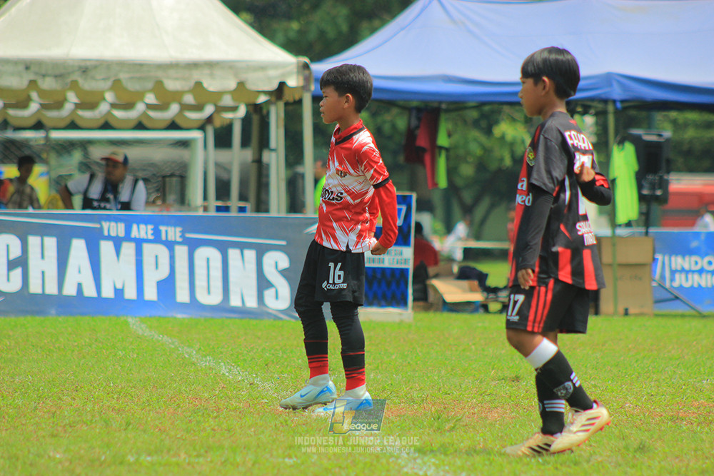 ijl u11 100526 diklat pakujaya vs siaga bojong gede