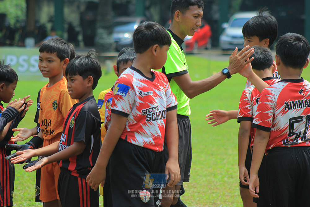 ijl u11 100526 diklat pakujaya vs siaga bojong gede