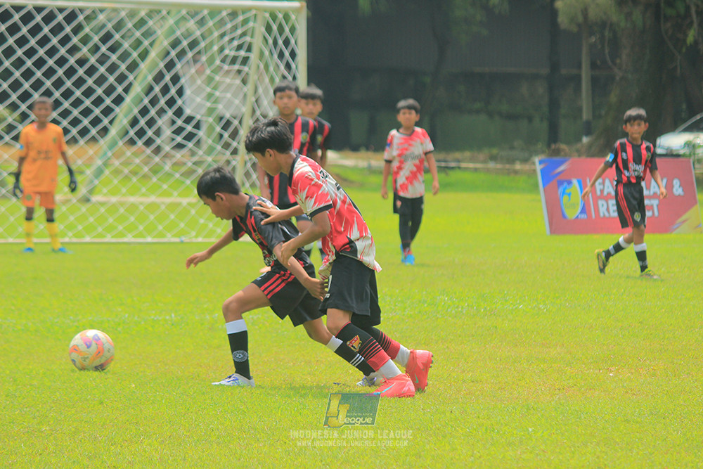 ijl u11 100526 diklat pakujaya vs siaga bojong gede