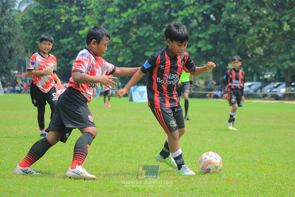 ijl u11 100526 diklat pakujaya vs siaga bojong gede