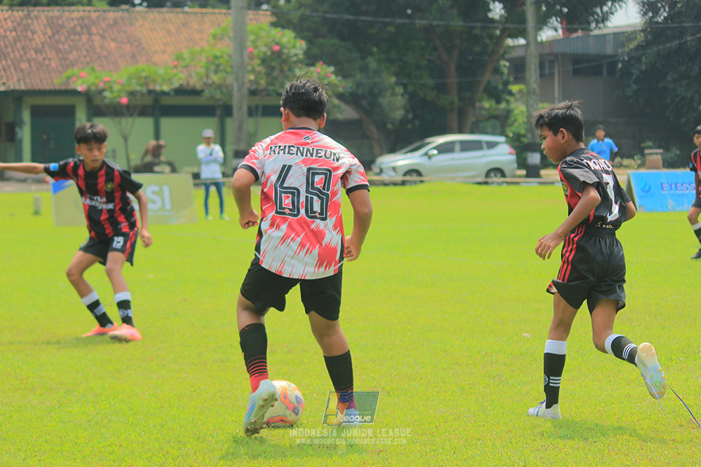 ijl u11 100526 diklat pakujaya vs siaga bojong gede