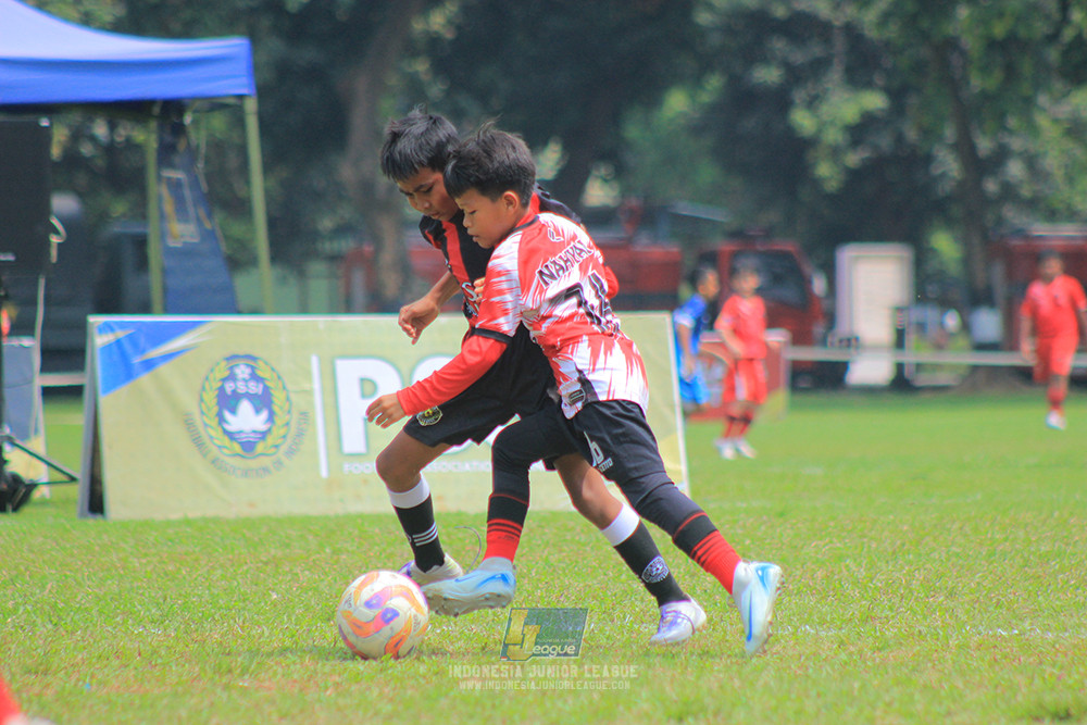 ijl u11 100526 diklat pakujaya vs siaga bojong gede