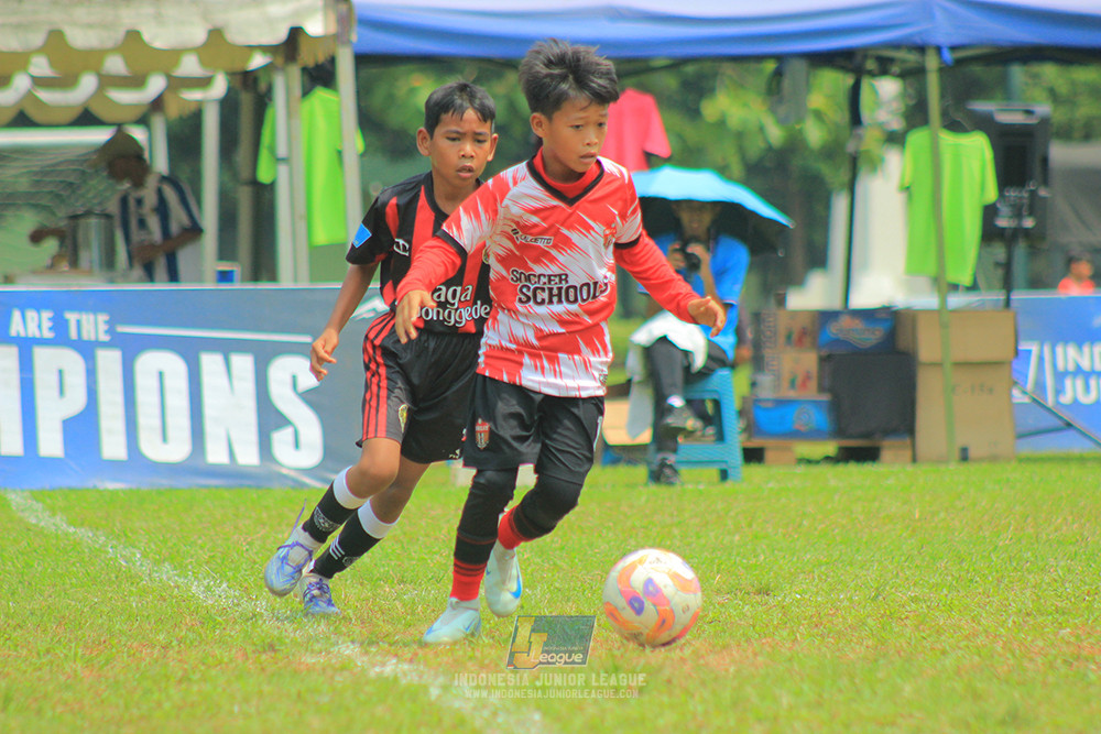 ijl u11 100526 diklat pakujaya vs siaga bojong gede