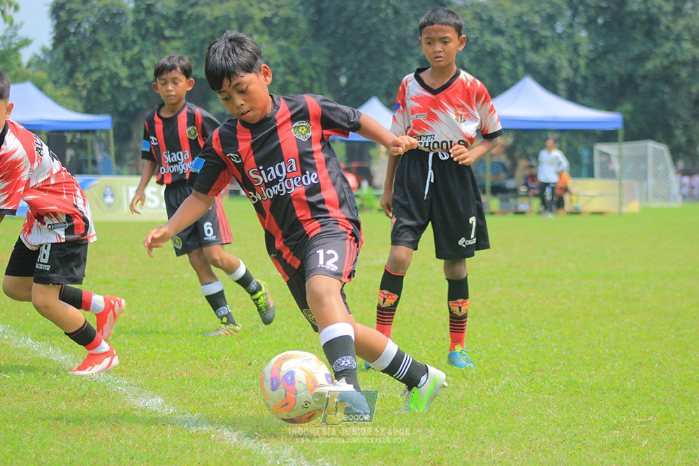 ijl u11 100526 diklat pakujaya vs siaga bojong gede