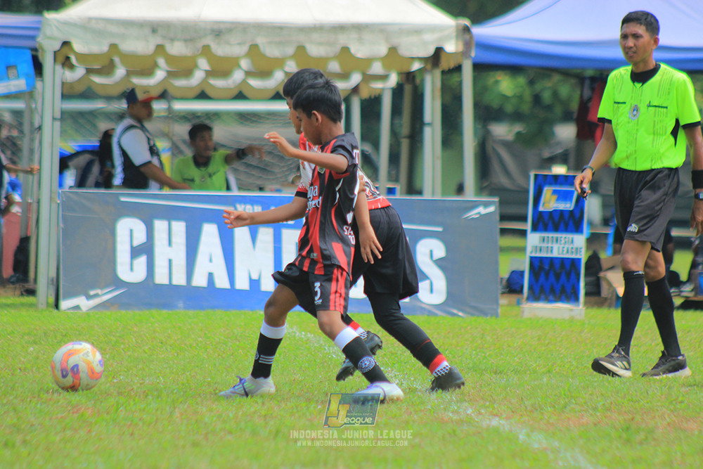 ijl u11 100526 diklat pakujaya vs siaga bojong gede