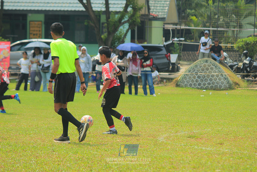 ijl u11 100526 diklat pakujaya vs siaga bojong gede