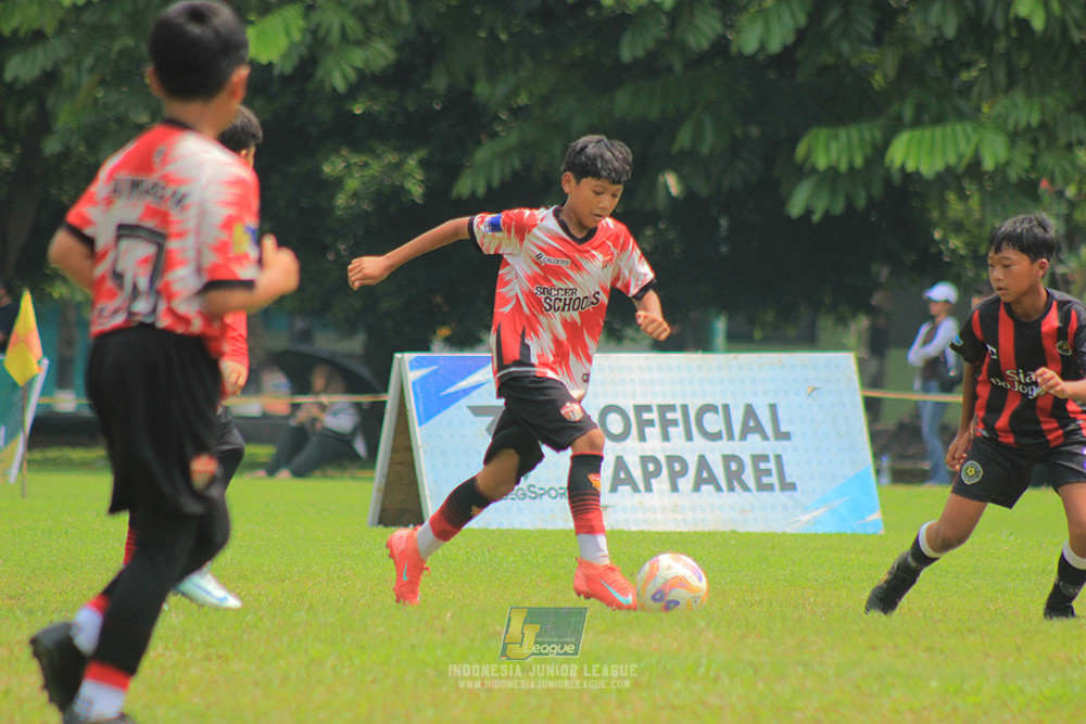 ijl u11 100526 diklat pakujaya vs siaga bojong gede