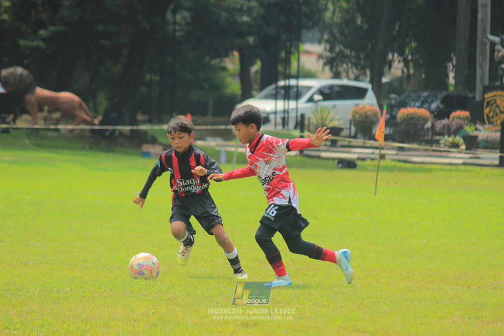ijl u11 100526 diklat pakujaya vs siaga bojong gede