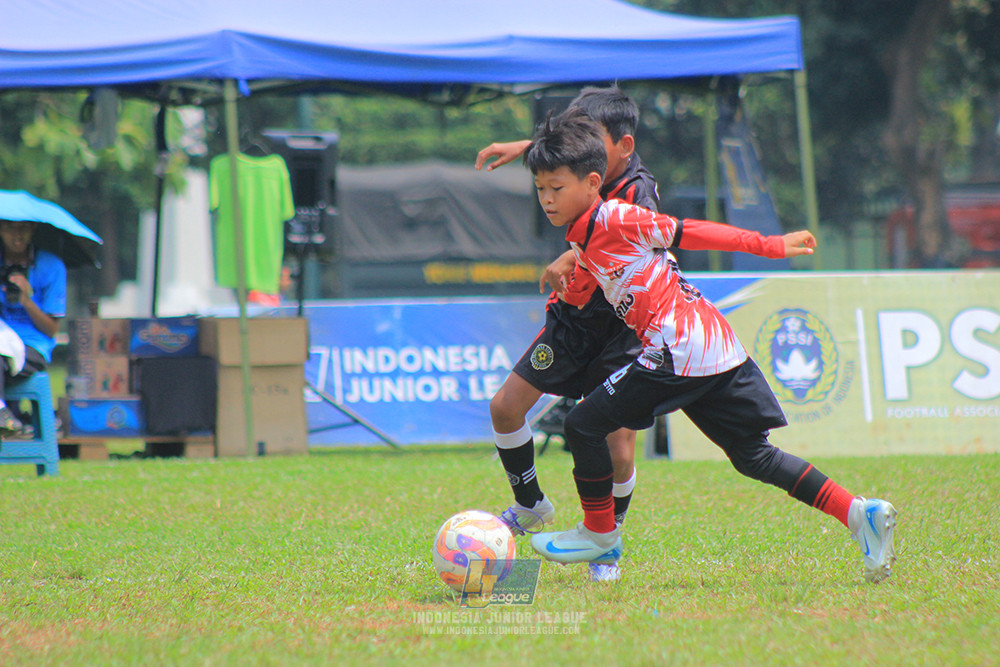 ijl u11 100526 diklat pakujaya vs siaga bojong gede