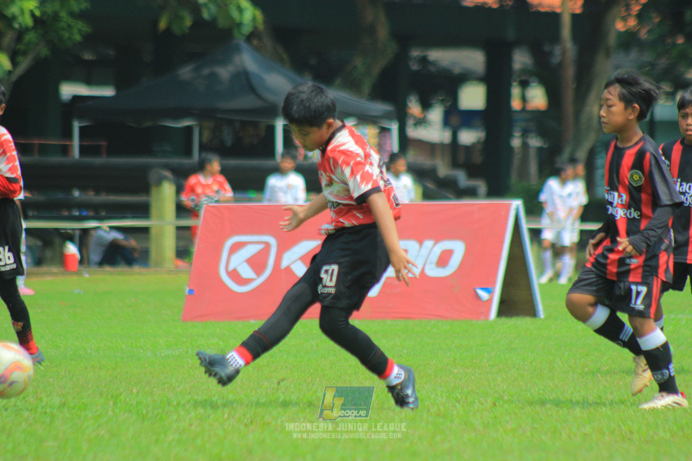 ijl u11 100526 diklat pakujaya vs siaga bojong gede