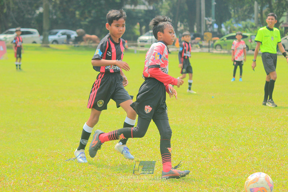 ijl u11 100526 diklat pakujaya vs siaga bojong gede