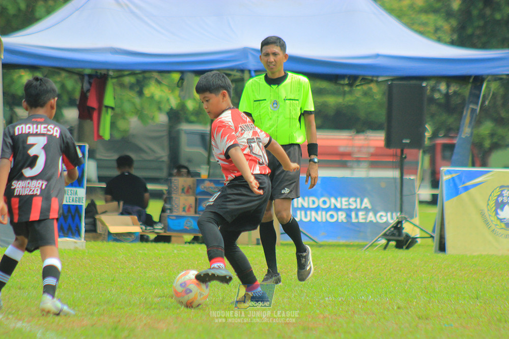 ijl u11 100526 diklat pakujaya vs siaga bojong gede