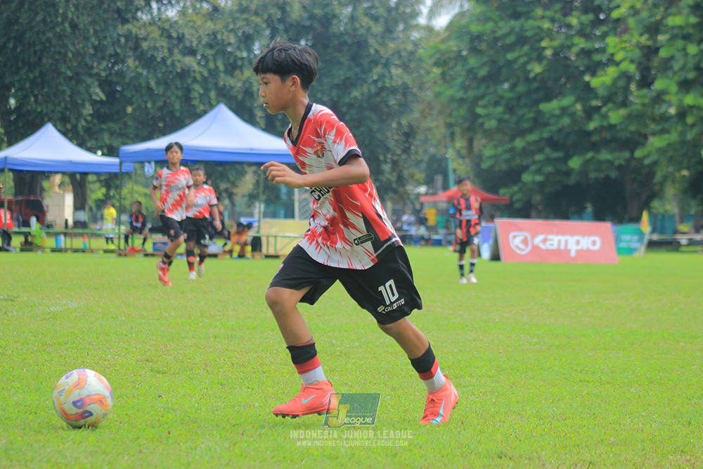 ijl u11 100526 diklat pakujaya vs siaga bojong gede