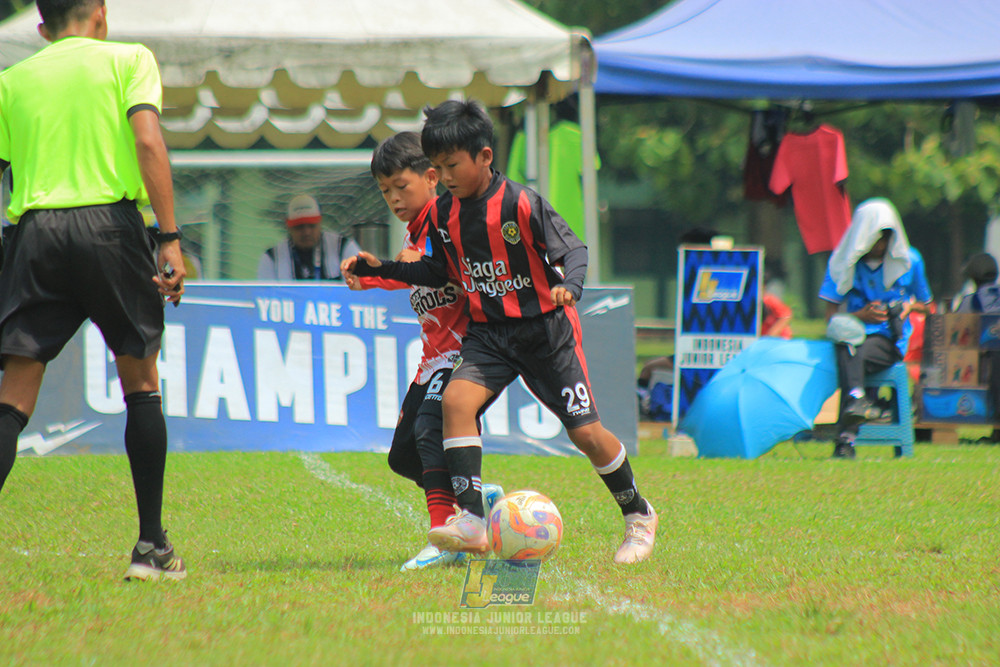 ijl u11 100526 diklat pakujaya vs siaga bojong gede