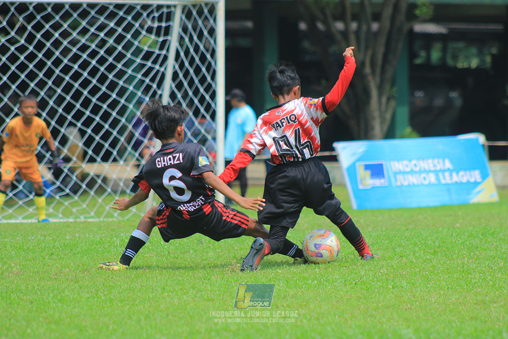ijl u11 100526 diklat pakujaya vs siaga bojong gede