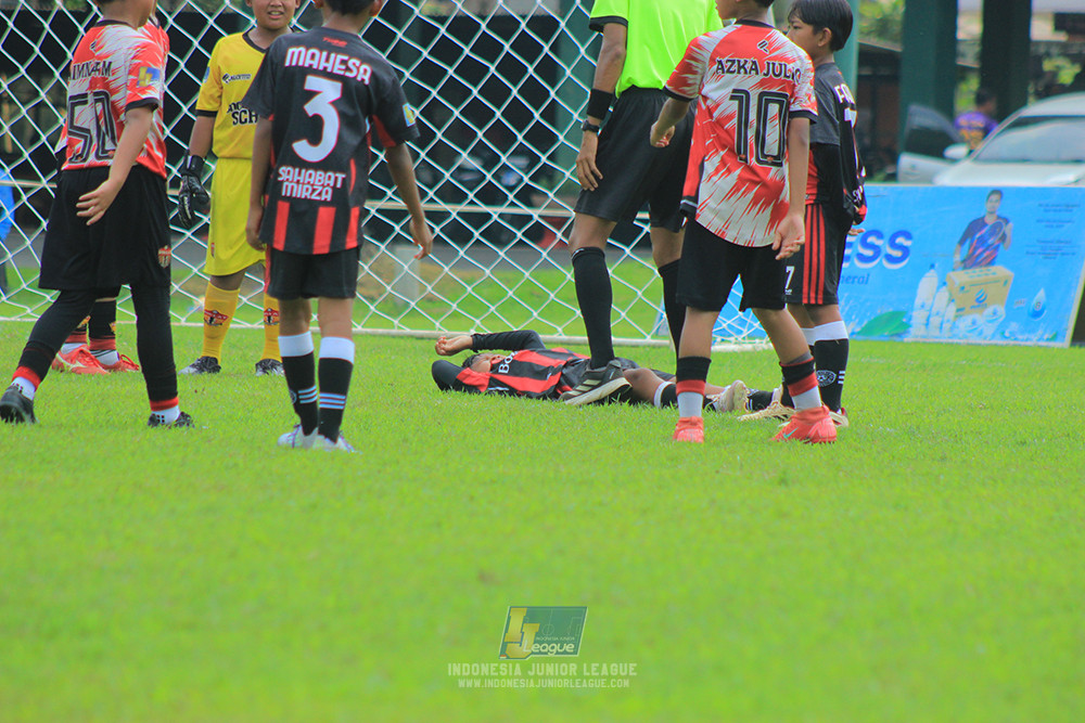 ijl u11 100526 diklat pakujaya vs siaga bojong gede