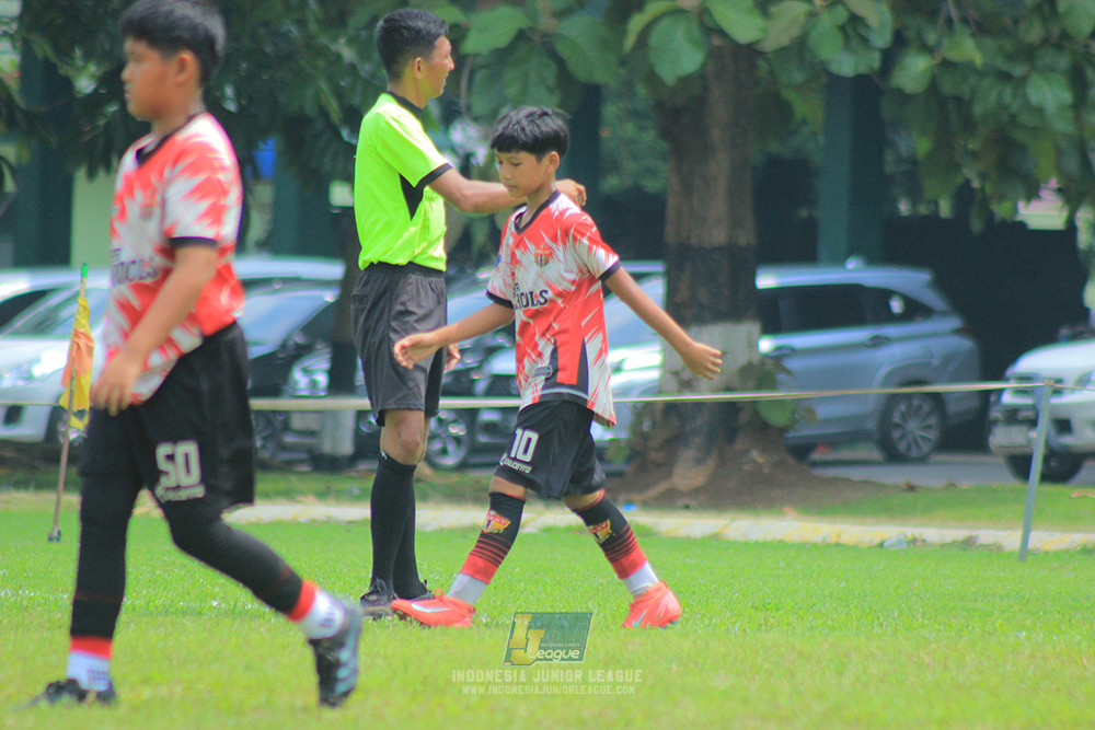 ijl u11 100526 diklat pakujaya vs siaga bojong gede