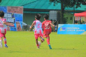 [IJL U11-100526] FARAMA FC VS SERPONG CITY SOCCER SCHOOL