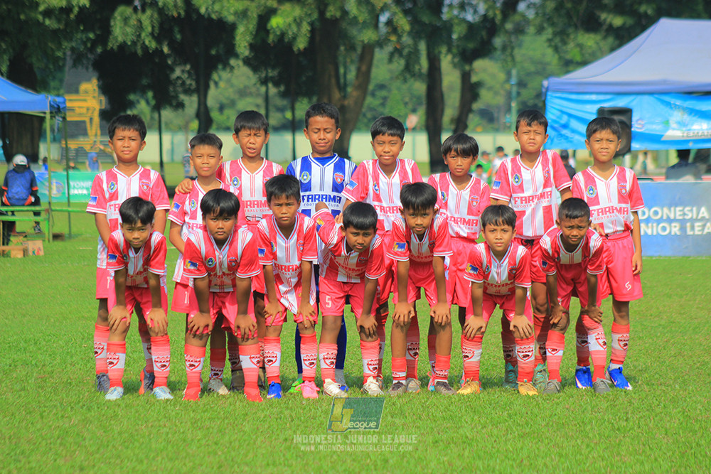 ijl u11 100526 farama fc vs serpong city soccer school