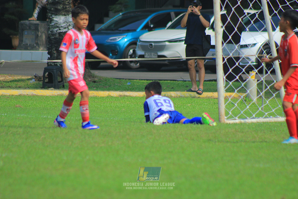 ijl u11 100526 farama fc vs serpong city soccer school