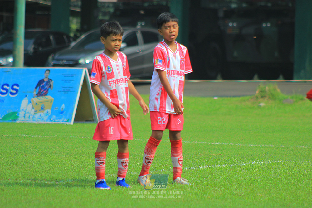 ijl u11 100526 farama fc vs serpong city soccer school