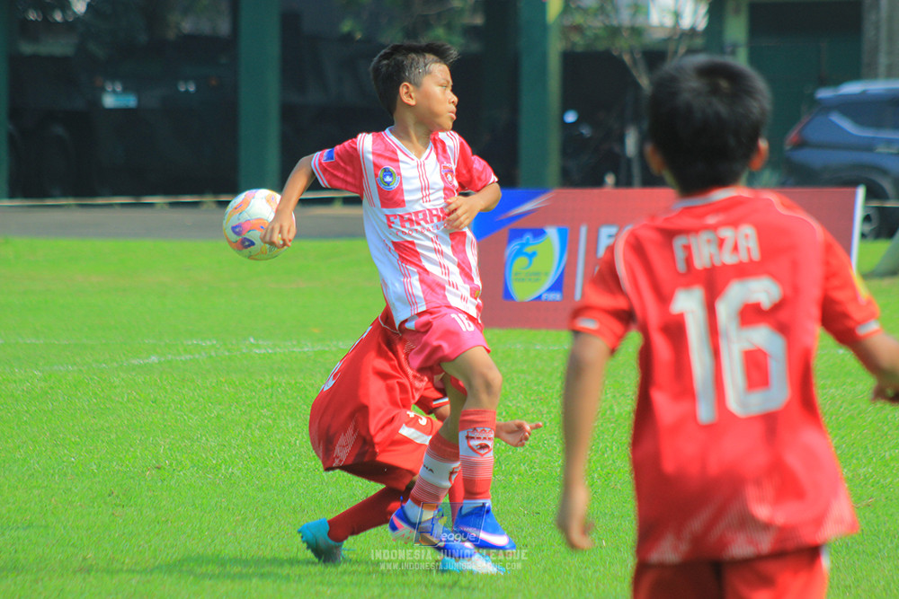 ijl u11 100526 farama fc vs serpong city soccer school