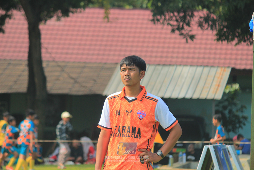 ijl u11 100526 farama fc vs serpong city soccer school