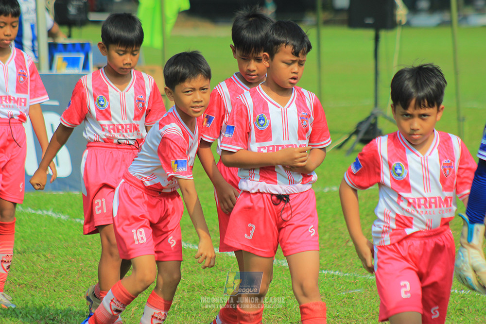 ijl u11 100526 farama fc vs serpong city soccer school