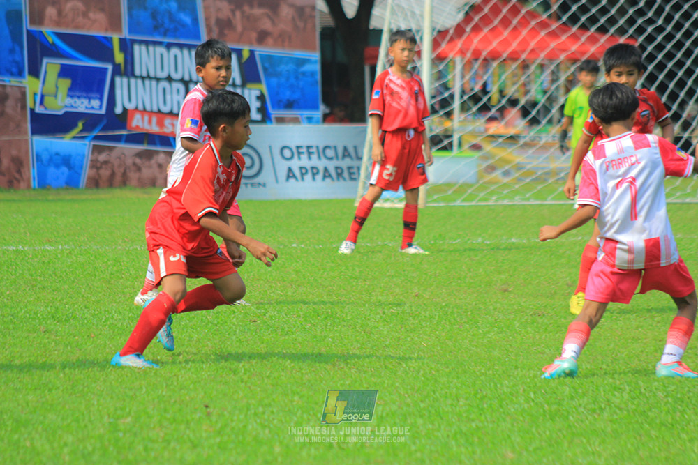ijl u11 100526 farama fc vs serpong city soccer school